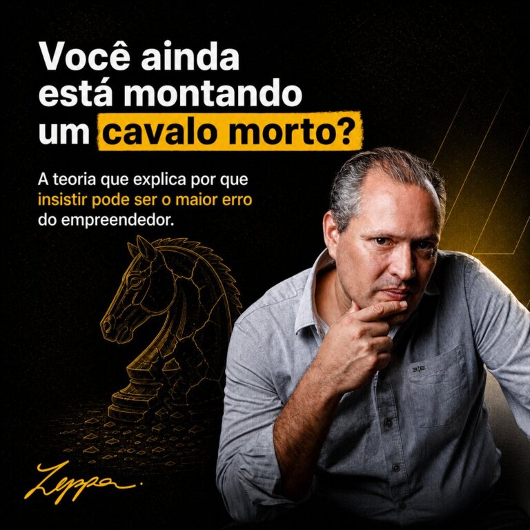 Teoria do cavalo morto